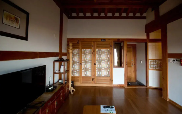 Korea Traditional Hotel O Dong Jae