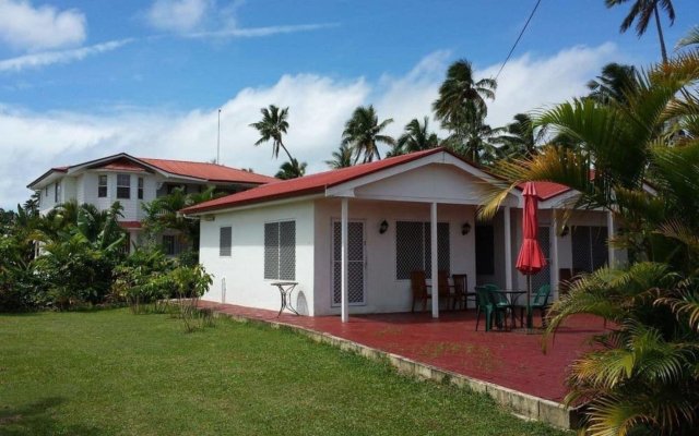 The Tropical Villa in Nuku Alofa, Tonga from 392$, photos, reviews - zenhotels.com hotel front