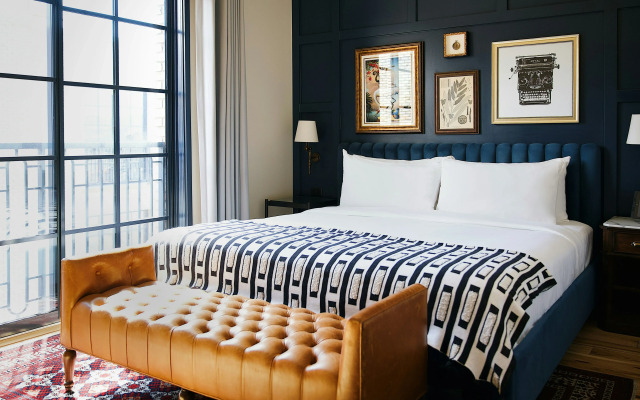 The Ramble Hotel