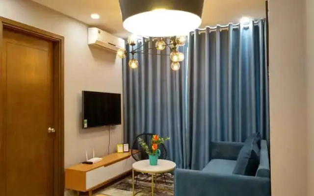 Asahi Japan - FLC Green Home Apartment