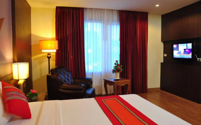 Empress Pattaya Hotel