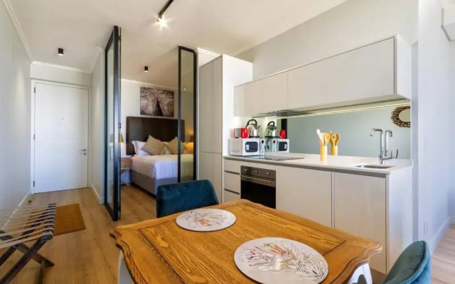 Alimama Spaces: the Pinnacle Ellipse