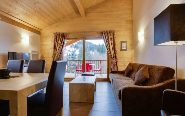 CGH Rés&Spa Chalets de Léana (CAZ113)