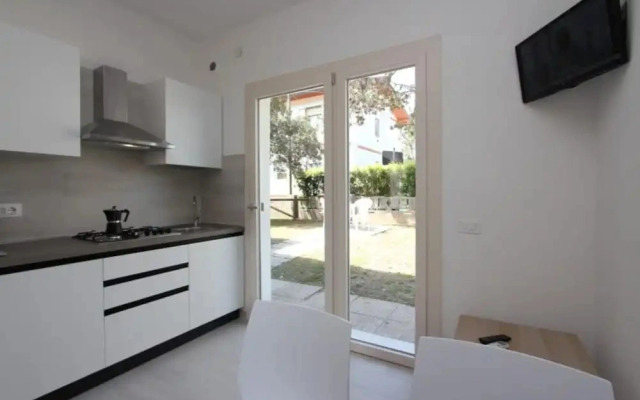 Villa With Private Garden