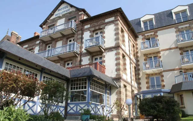 Hotel Restaurant Le Bellevue
