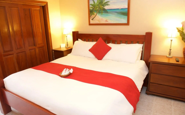 The Palms Oceanfront Suites