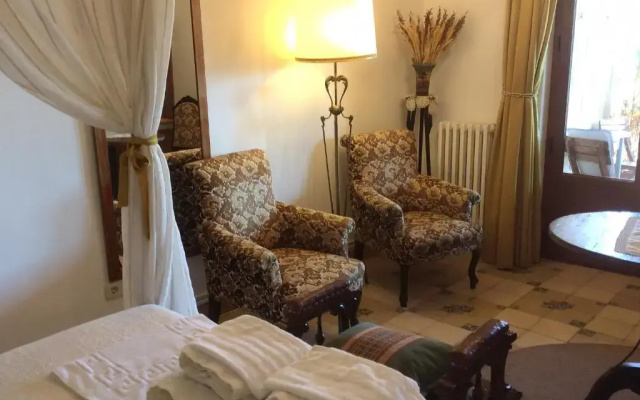 Pedraza Suite