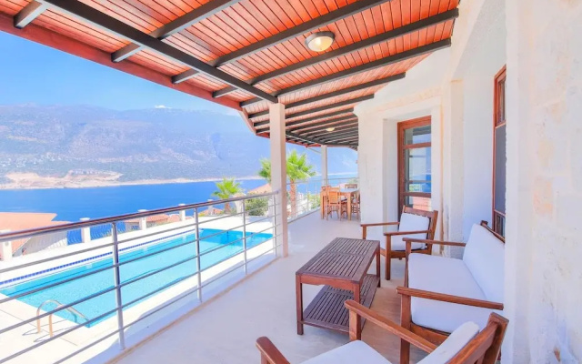 Villa Sahin 1 Duplex