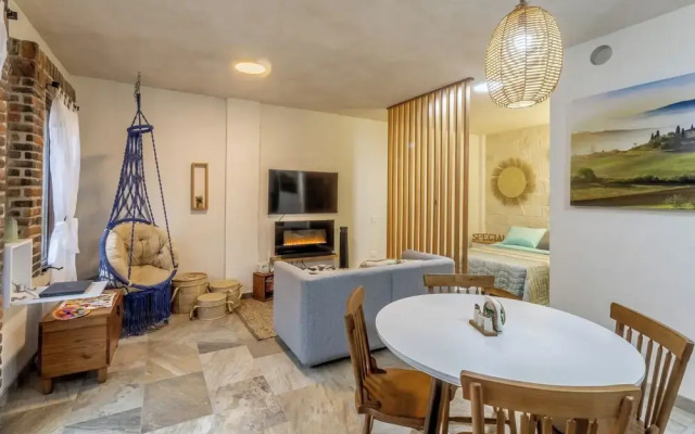 Cipressi Lofts Val'Quirico