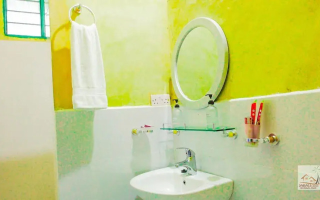 Jabali Bungalows Lodge