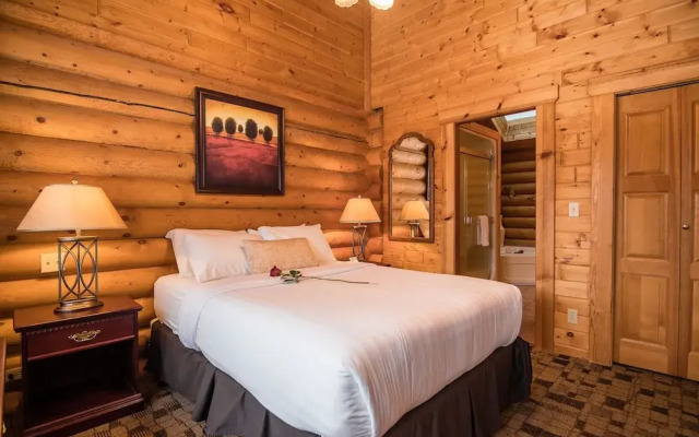 Castle Mountain Chalets