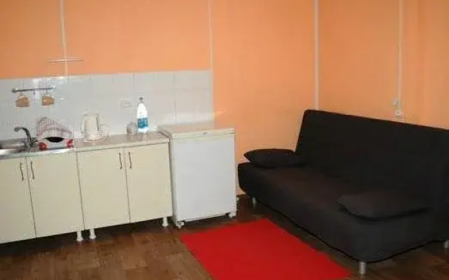 Отель Кампо Волит