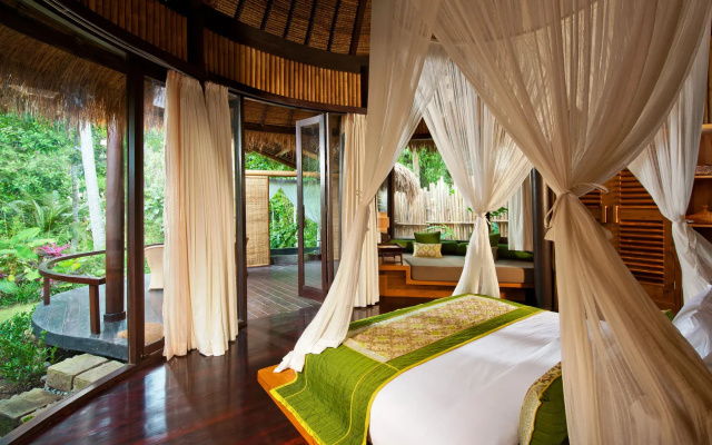 Fivelements Retreat Bali, Ubud
