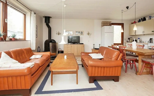 Cozy Holiday Home in Lolland With Garden