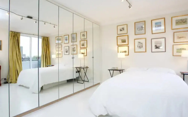 Beautiful 2bed Flat With Terrace in Battersea