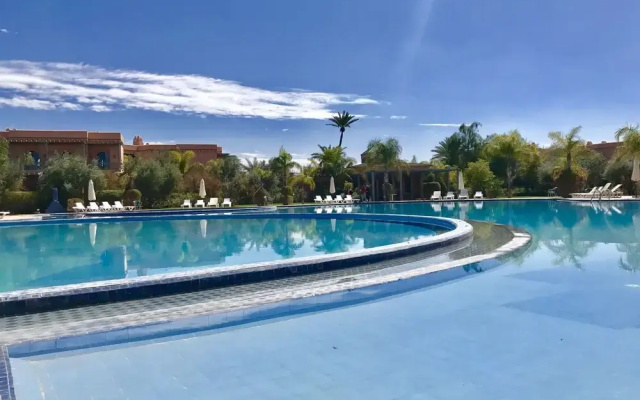 RIAD GARDEN LUXURY APARTS by Sabor Voyage