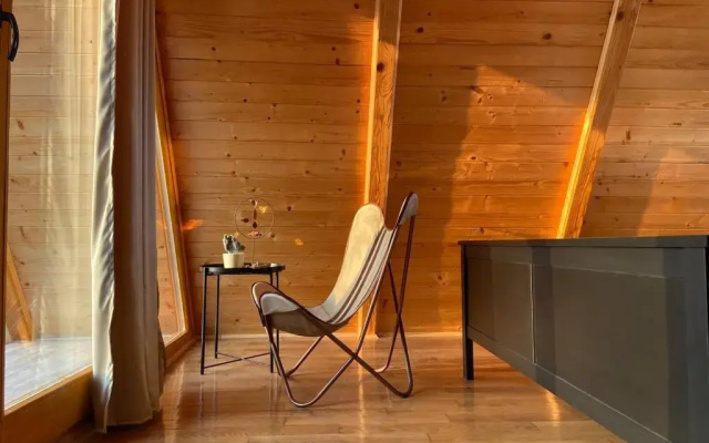 Petrovaradin Chalet