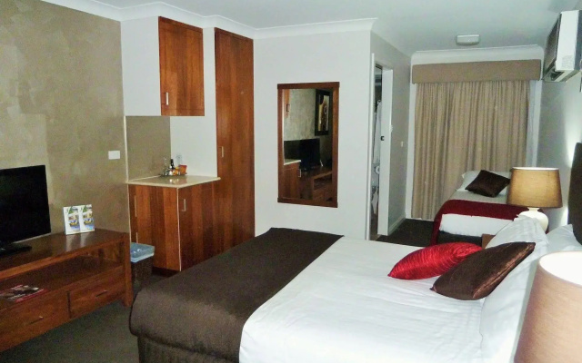 The Aston Motel - Tamworth