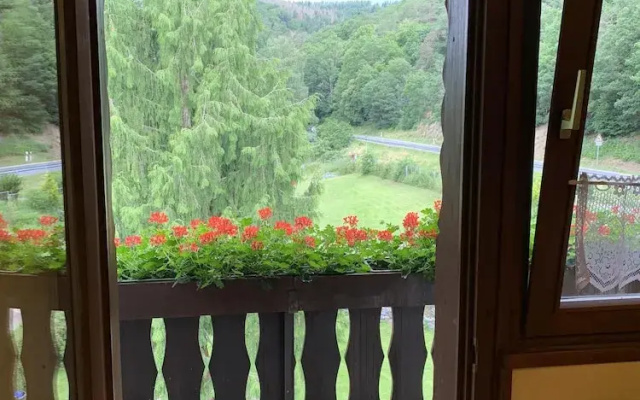 Отель Forsthaus