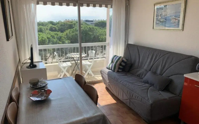 Appartement Balaruc-les-Bains, 1 pièce, 2 personnes - FR-1-571-30