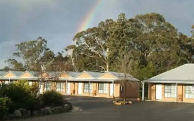 Sundowner Motor Inn Yass