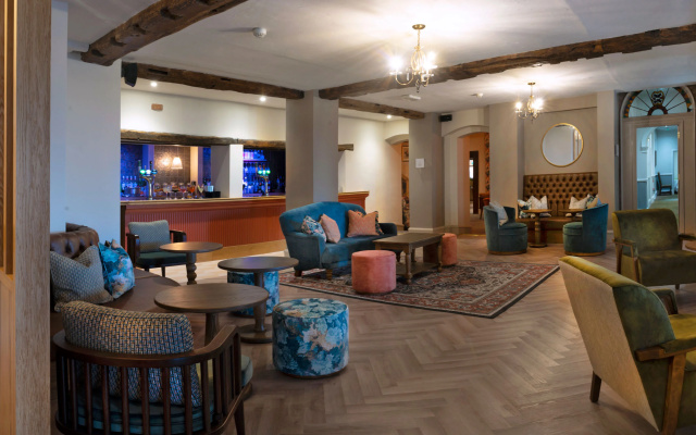 Hatherley Manor Hotel & Spa