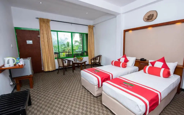 Ramboda Falls Hotel