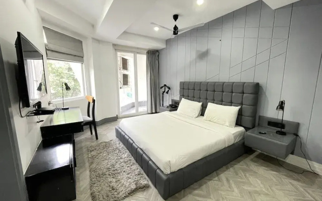 BedChambers Serviced Apartment