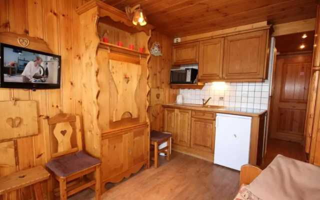 Appartement Hauteluce, 1 pièce, 2 personnes - FR-1-293-306