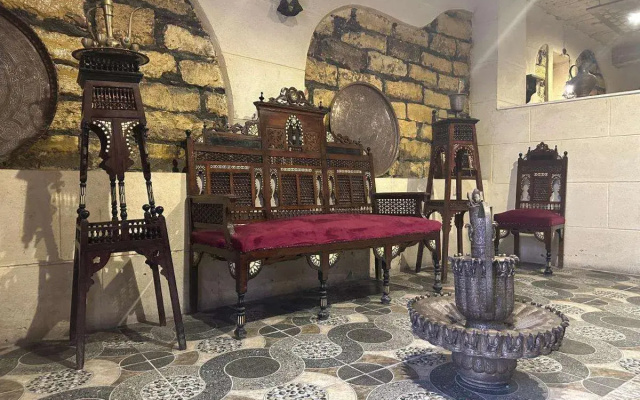 Gamaleya Boutique Hotel
