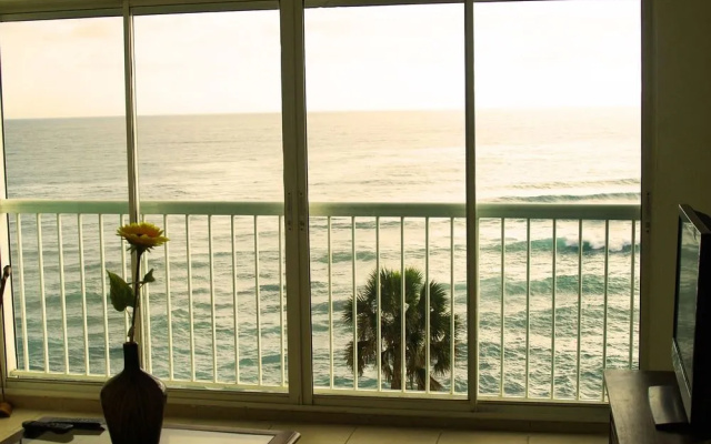 Ocean View Apartments
