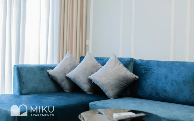 Miku Apartment - Vibrant 1Bd Apartment Near the Lake