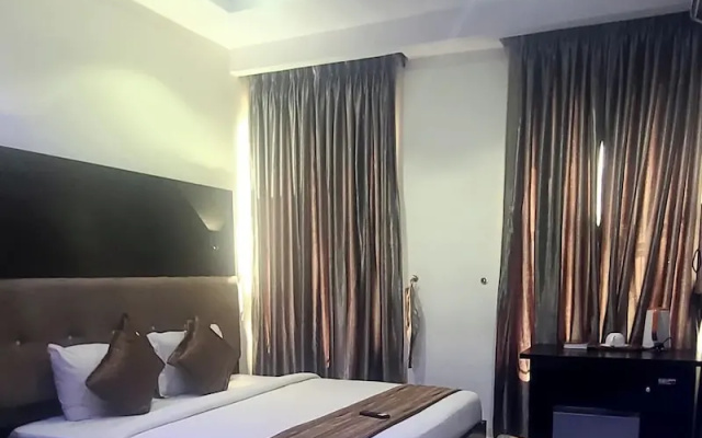 Miestilo Apartment
