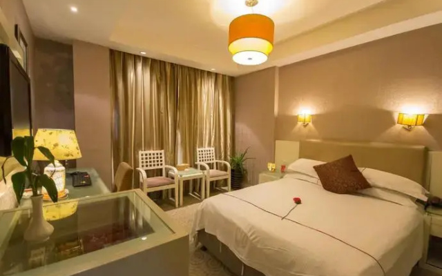 California Business Hotel Wenzhou