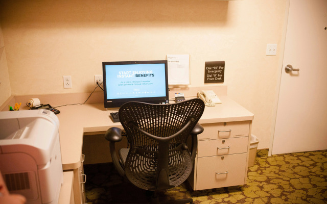 Hilton Garden Inn Redding
