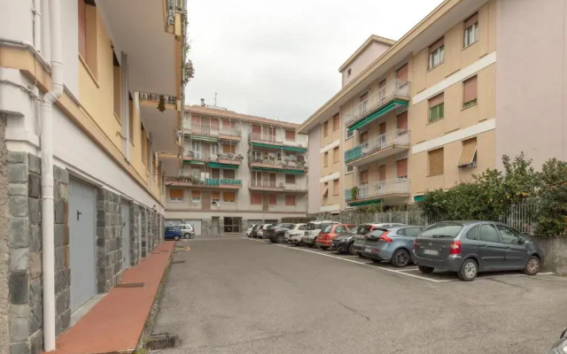 Nice studio Rapallo ac wi fi