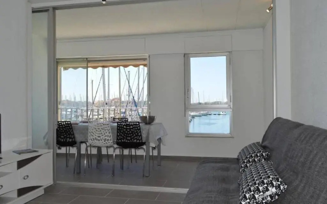Appartement Cap d'Agde, 2 pièces, 6 personnes - FR-1-249-190