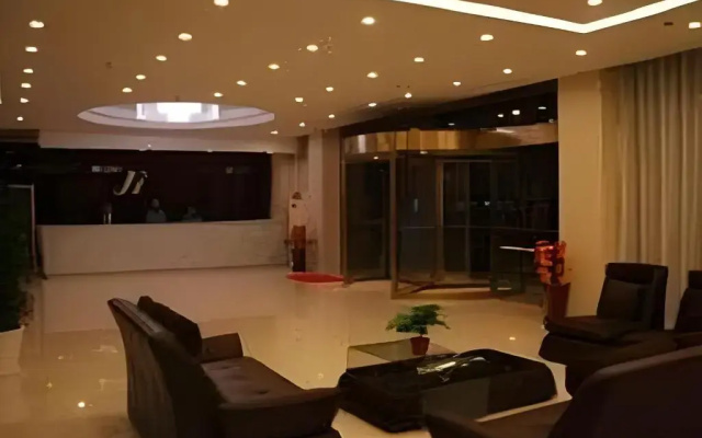 Jinjiang Inn Zhenjiang Jurong Renmin Rd