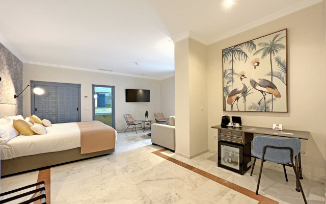 Hotel ITC Sevilla by Soho Boutique
