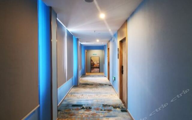 VX hotel Wuxi Huishan District Yuqi Industrial Area Zhenzhong Road 2