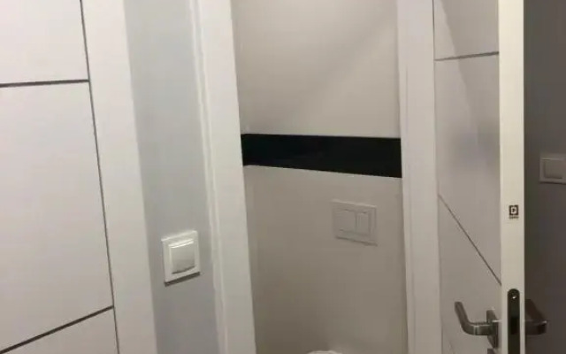 Klimatyzowany Apartament ROMA z garażem podziemnym
