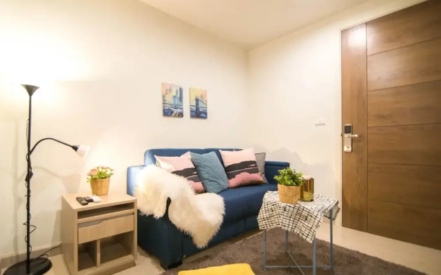 Apartment BTS On Nut, Convenience Store Nearby - bkmono1