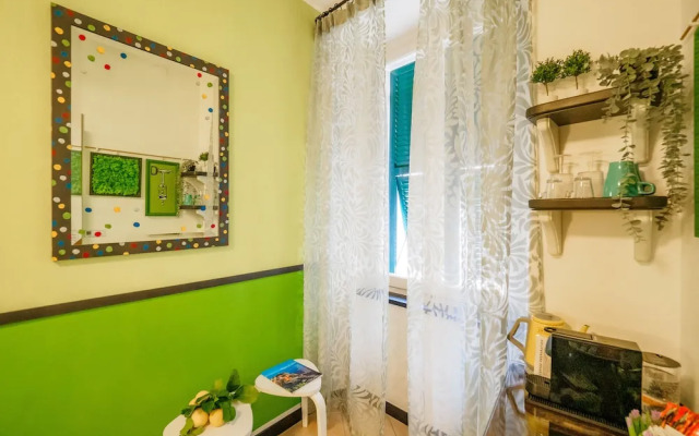 Carmelina Tiny Village Room