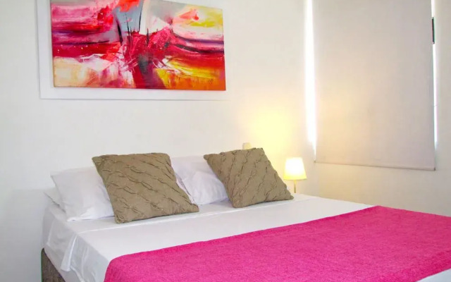 Apartamentos SOHO Style - Cerca al Buenavista BAQ24A