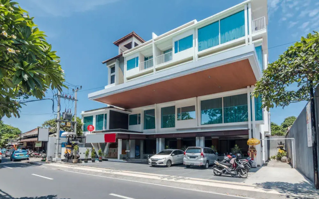 ZEN Rooms Sriwijaya Legian Kuta