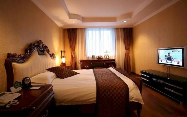 Ji Hotel (Nanjing Shangsha)