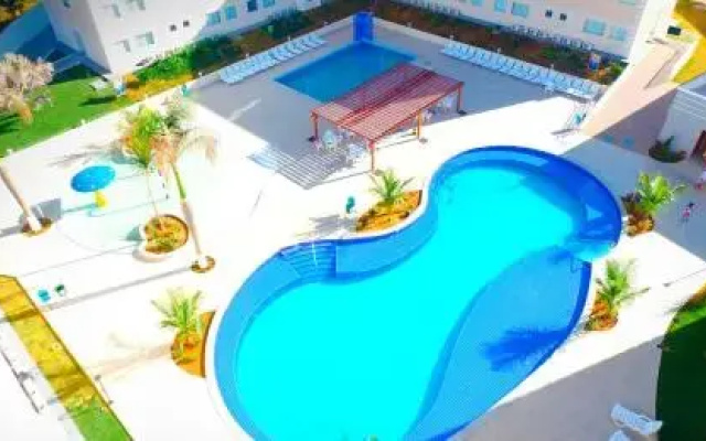 Apartamento Encontro da Aguas
