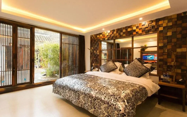 Xitang Wutuobang Boutique Hotel