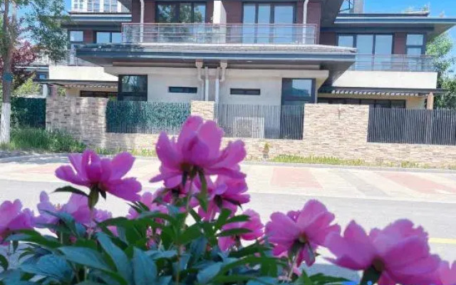 Tangshan Leting Manxu Boutique Seaview Homestay