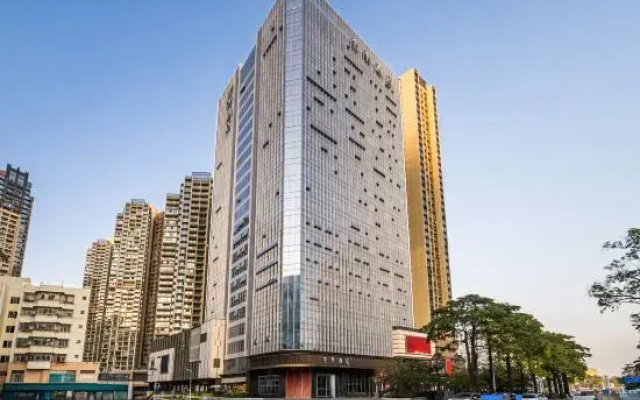 JI Hotel Shenzhen Yantian Road Subway Station Hotel